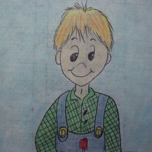 Meet your Posher, Robert